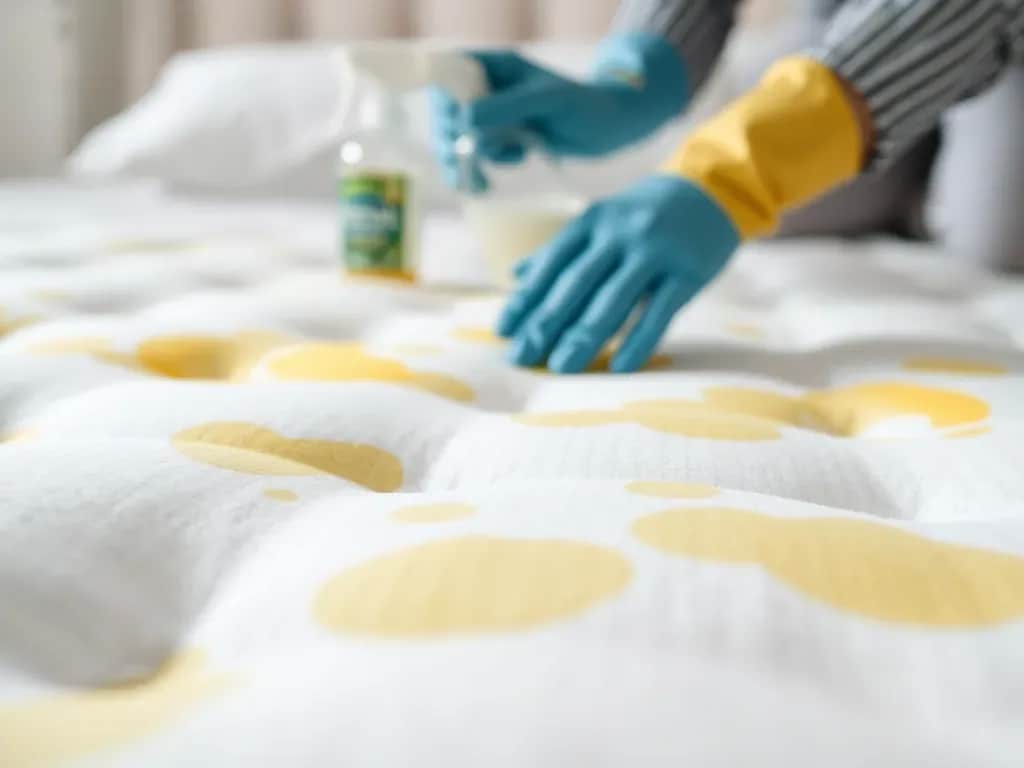 Jak wyczyścić materac z roztoczy i pozbyć się alergenów skutecznie