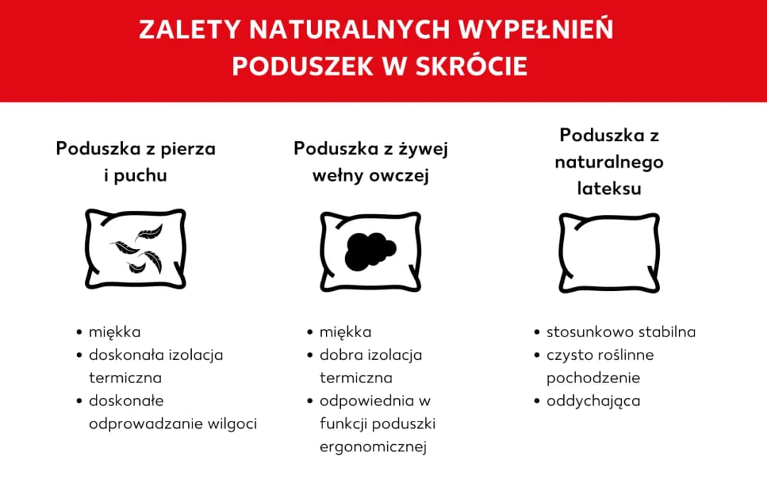 Jakie wypełnienie do poduszek dekoracyjnych? Odkryj najlepsze opcje Jakie wypełnienie do poduszek dekoracyjnych? Odkryj najlepsze opcje