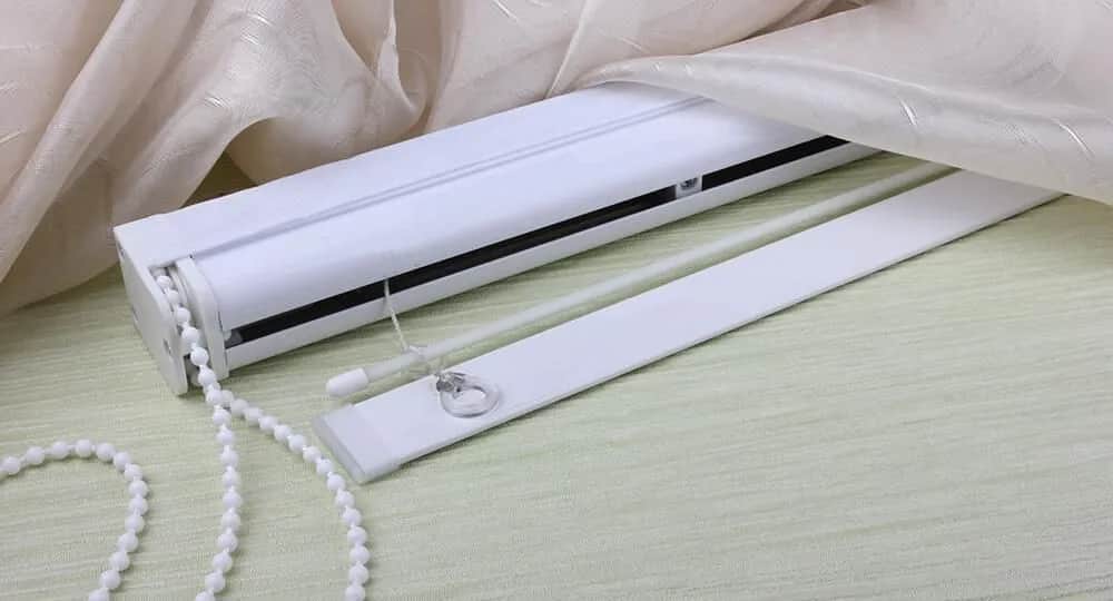 Jak uszyć rolety rzymskie - proste kroki, które ułatwią Ci pracę