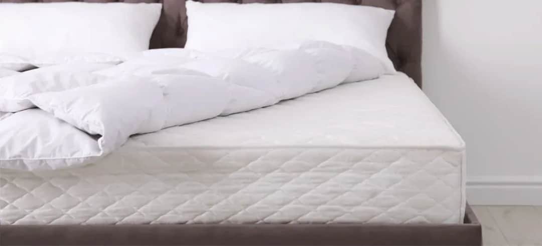 Jak wybrać idealny materac do sypialni, aby uniknąć bólu pleców?