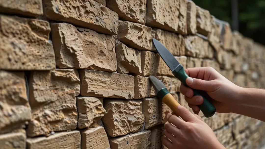 Jaki klej do kamienia dekoracyjnego - uniknij błędów przy wyborze