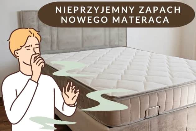 Czy zapach nowego materaca jest szkodliwy dla zdrowia? Sprawdź to!