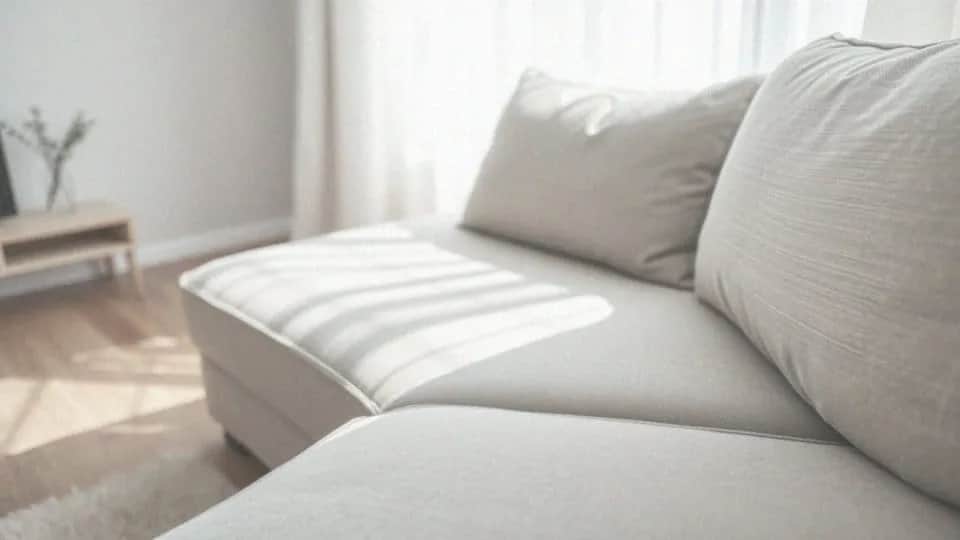Ile kosztuje wypranie kanapy? Sprawdź ceny w Warszawie i okolicy