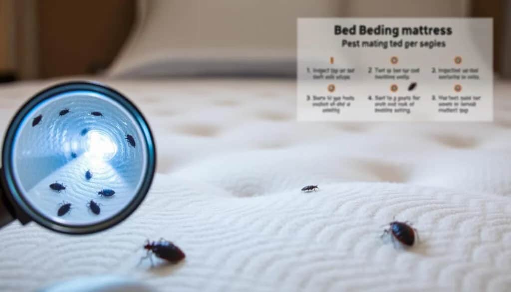 Jak sprawdzić czy pluskwy w materacu – skuteczne metody wykrywania