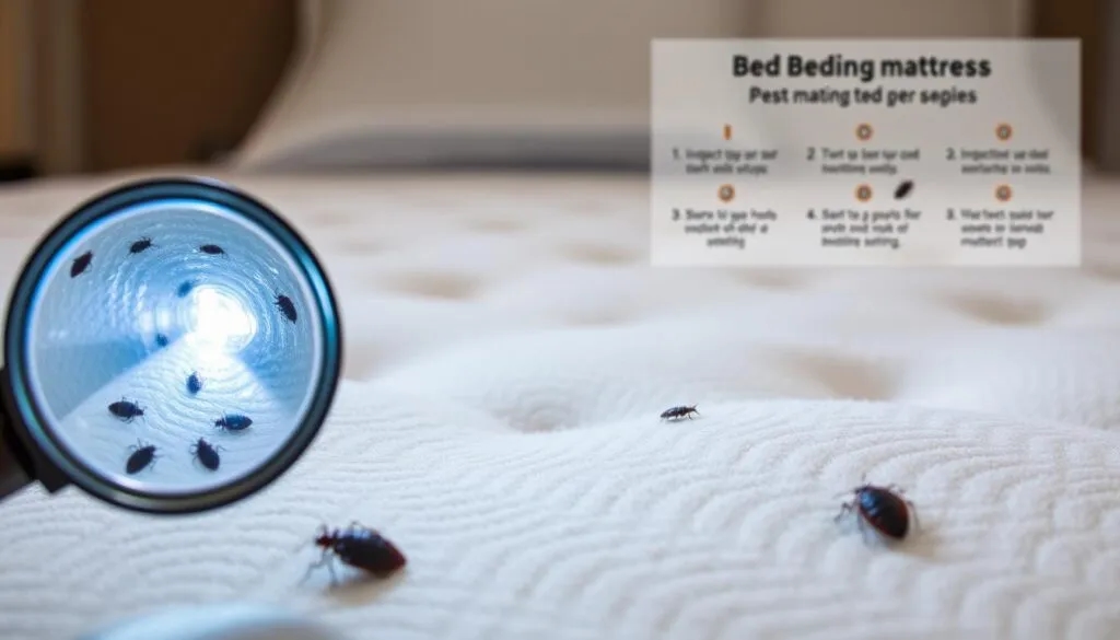 Jak sprawdzić czy pluskwy w materacu – skuteczne metody wykrywania