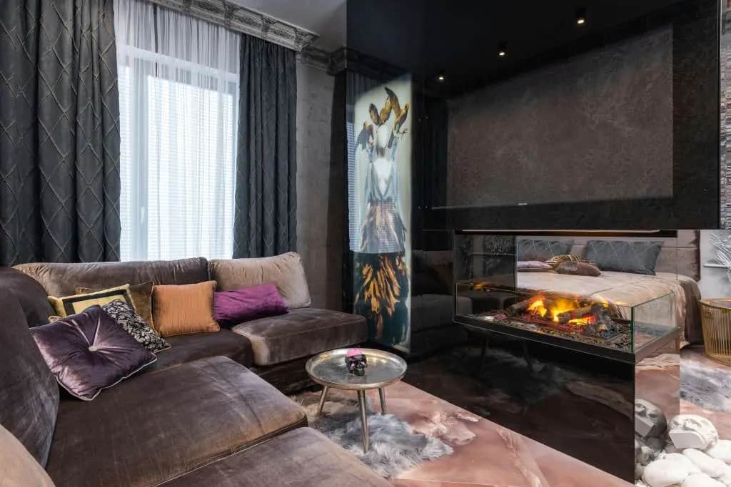 Jaki dywan do brązowej kanapy, aby uniknąć nudnego wnętrza? Jaki dywan do brązowej kanapy, aby uniknąć nudnego wnętrza?