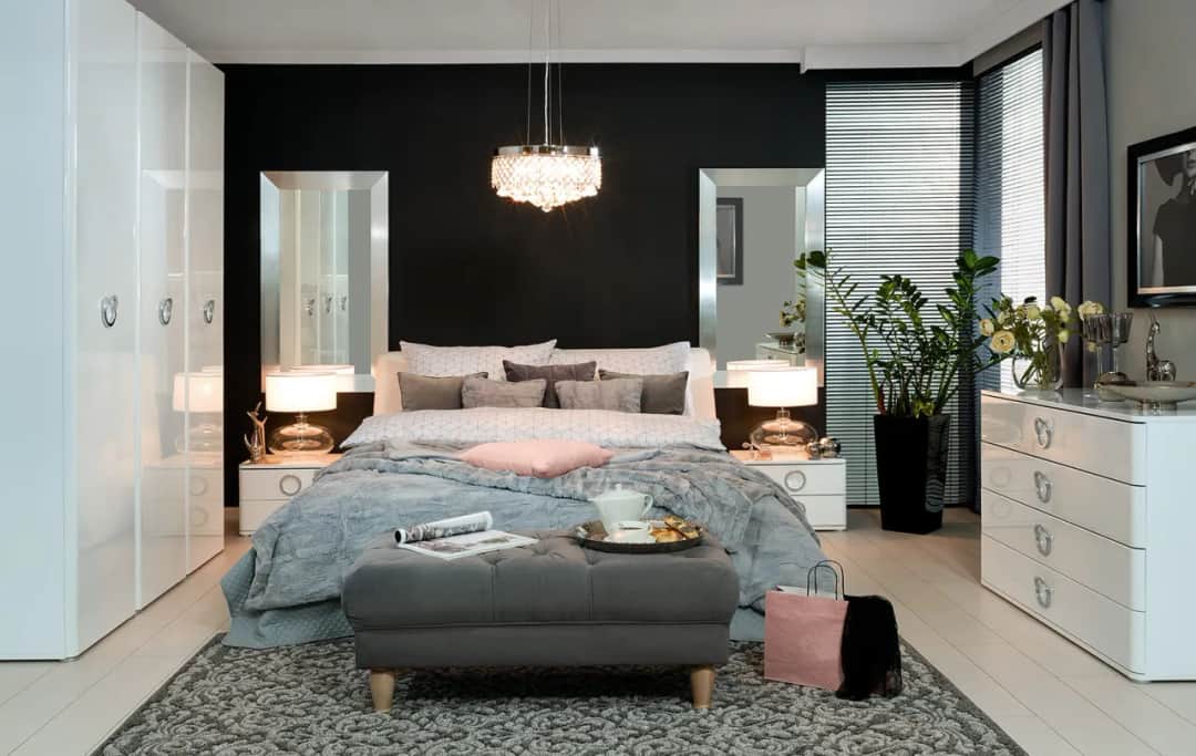 Jak układać poduszki na łóżku, aby uniknąć chaosu i zyskać styl Jak układać poduszki na łóżku, aby uniknąć chaosu i zyskać styl