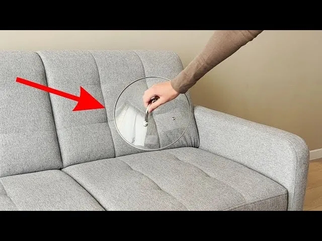 Jak wyczyścić kanapę pokrywką i pozbyć się trudnych plam