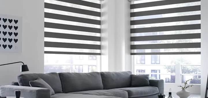 Ile kosztują rolety dzień noc z montażem? Ceny, które zaskoczą