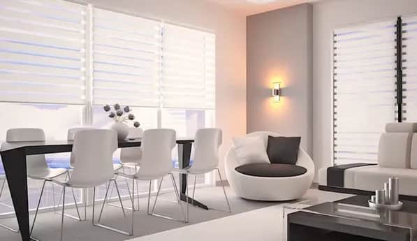 Jak działają rolety dzień noc i dlaczego warto je mieć w domu