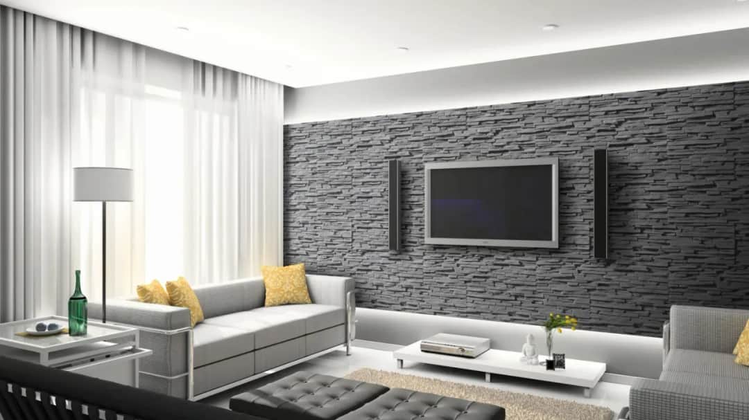 Jak zdjąć kamień dekoracyjny ze ściany bez uszkadzania powierzchni