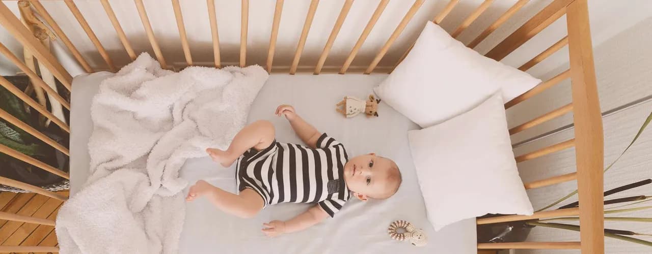 Jaki materac dla dwulatka? Unikaj błędów przy wyborze!