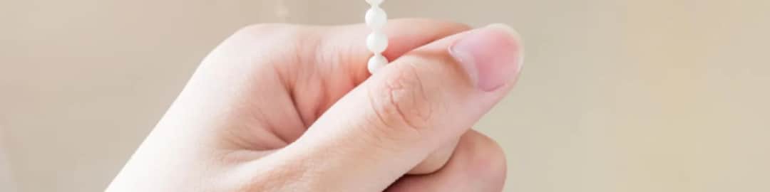 Jak założyć sznurek do rolety rzymskiej i uniknąć powszechnych błędów